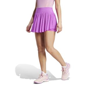 Jupe plissée femme adidas Pro image-2