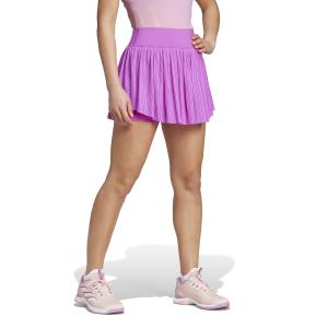 Jupe plissée femme adidas Pro image-3