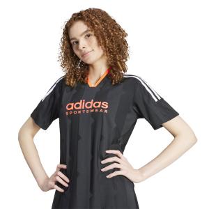 Vestido de baño para mujer adidas Tiro Cut 3-Stripes Jacquard image-3