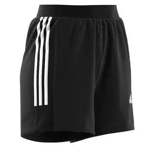 Pantalón corto mujer adidas Tiro Cut 3-Stripes Jacquard image-4