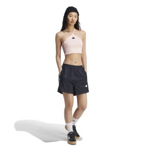 Tampo do tanque feminino adidas Tiro Cut 3-Stripes Summer Triangle image-2