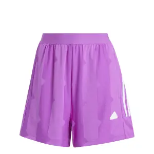 Pantalón corto mujer adidas Tiro Cut 3-Stripes image-0