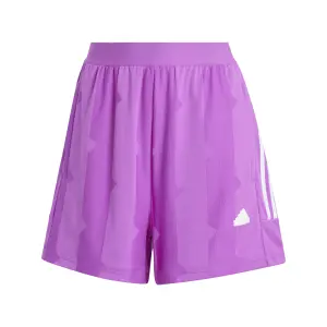 Pantalón corto mujer adidas Tiro Cut 3-Stripes image-1