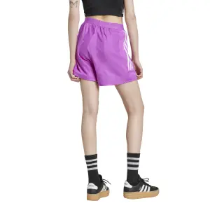 Pantalón corto mujer adidas Tiro Cut 3-Stripes image-3