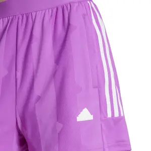 Pantalón corto mujer adidas Tiro Cut 3-Stripes image-5