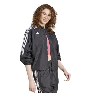 Veste de survêtement tissé femme adidas Tiro Cut 3-Stripes image-3