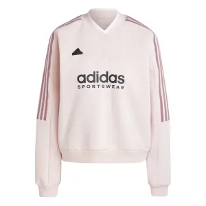 Sweatshirt Damen adidas Tiro Cut 3-Stripes Fleece image-0