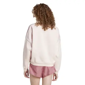 Sweatshirt Damen adidas Tiro Cut 3-Stripes Fleece image-3