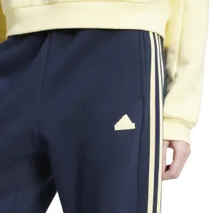 Damskie spodnie dresowe adidas Tiro Cut 3-Stripes Fleece image-4