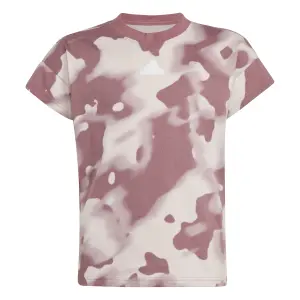Camiseta de chica adidas Future Icons Camo Printed image-0