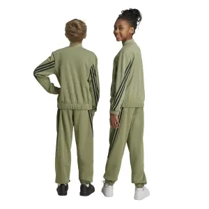 Trainingsanzug für Kinder adidas Future Icons 3-Stripes image-6