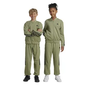 Trainingsanzug für Kinder adidas Future Icons 3-Stripes image-4