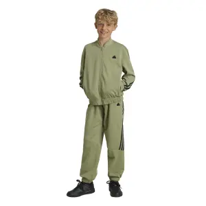 Trainingsanzug für Kinder adidas Future Icons 3-Stripes image-3