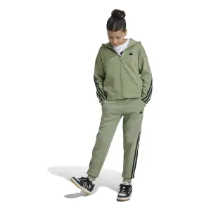 Pantalón de chándal niña adidas Future Icons 3-Stripes image-1