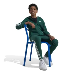 Kinder Kapuzenzipper adidas Future Icons 3-Stripes image-2