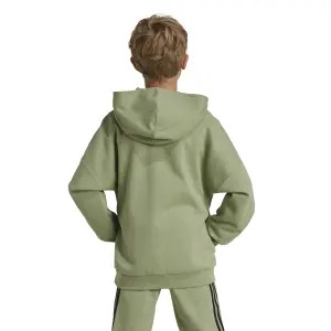 Felpa con cappuccio per bambini adidas Future Icons Logo image-4