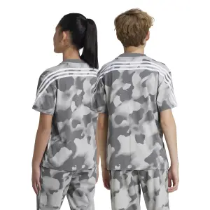 Children's printed T-shirt adidas Future Icons Camo image-5