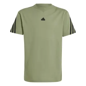 Camiseta infantil adidas Future Icons 3-Stripes image-0