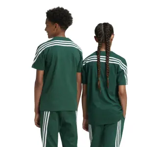 Camiseta infantil adidas Future Icons 3-Stripes image-4