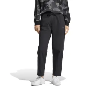 Pantaloni sportivi stampati in twill donna adidas Essentials Camo 3-Stripes image-1