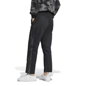Pantaloni sportivi stampati in twill donna adidas Essentials Camo 3-Stripes image-3