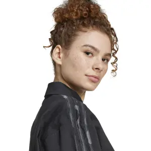 adidas Essentials 3-Stripes Women's Printed Crop Sweatshirt image-6