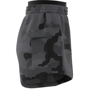 Pantalones cortos cargo pocket para mujer adidas Essentials 3-Stripes Camo Print image-4