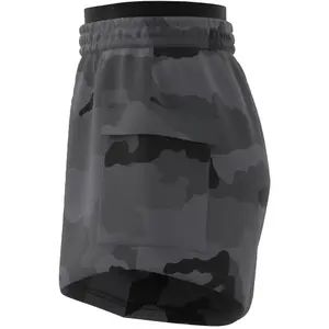 Pantalones cortos cargo pocket para mujer adidas Essentials 3-Stripes Camo Print image-6