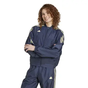Veste de survêtement tissé femme adidas Tiro Cut image-1