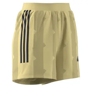 Calções para mulheres adidas Tiro Cut 3-Stripes Jacquard image-2