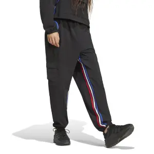 Dam joggingsbyxor med cargo fickor adidas Express All Gender Breaking image-2