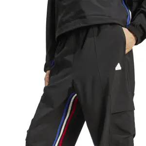 Dam joggingsbyxor med cargo fickor adidas Express All Gender Breaking image-4