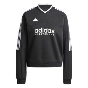 ix3779-sweatshirt-damen-adidas-tiro-cut-3-stripes-fleece-schwarz