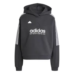 Sweatshirt à capuche femme adidas Tiro Cut 3-Stripes Fleece image-0