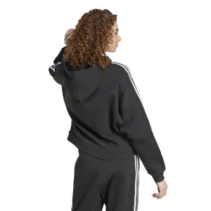 Sweatshirt à capuche femme adidas Tiro Cut 3-Stripes Fleece image-3