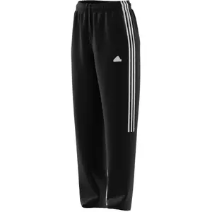 Damskie spodnie dresowe adidas Tiro Cut 3-Stripes Fleece image-3