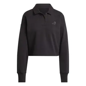 Sudadera polo de mujer adidas All Szn image-0
