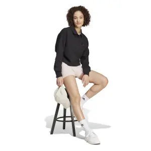 Sudadera polo de mujer adidas All Szn image-3