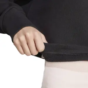 Sudadera polo de mujer adidas All Szn image-5