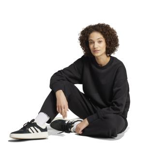 adidas All Szn Women's Loose-Fitting Fleece Sweatshirt image-2