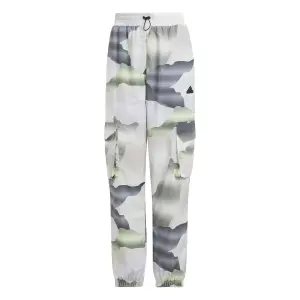 Damen Cargo-Hose adidas City Escape Camo Print image-0