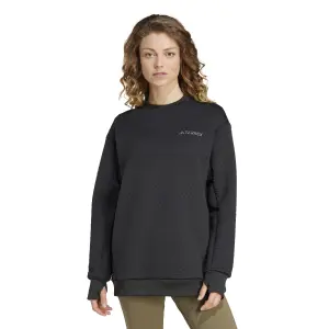 Camisola de gola redonda para mulher adidas Terrex Xploric image-1