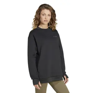 Camisola de gola redonda para mulher adidas Terrex Xploric image-2