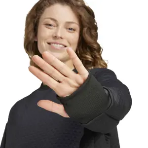 Camisola de gola redonda para mulher adidas Terrex Xploric image-4