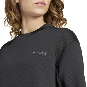 Camisola de gola redonda para mulher adidas Terrex Xploric image-5