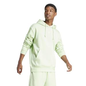 Camisola com capuz adidas All Szn Fleece image-2