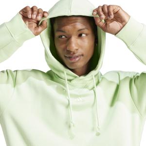 Camisola com capuz adidas All Szn Fleece image-5