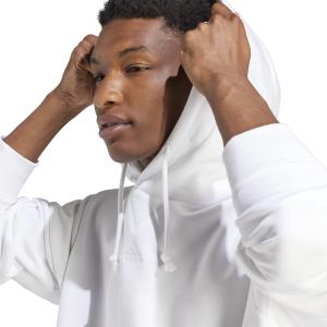 Camisola com capuz adidas ALL SZN Fleece image-4