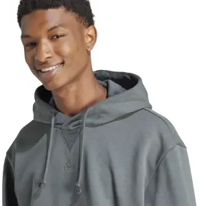 Felpa con cappuccio Adidas All Szn Fleece image-5