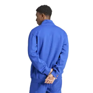 1/4 zip fleece sweatshirt adidas All Szn image-4